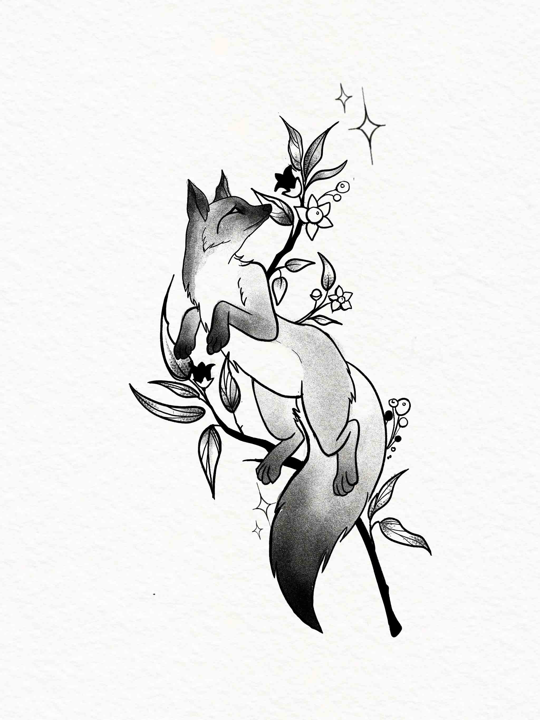 גלריית תמונות של קעקועים יפים