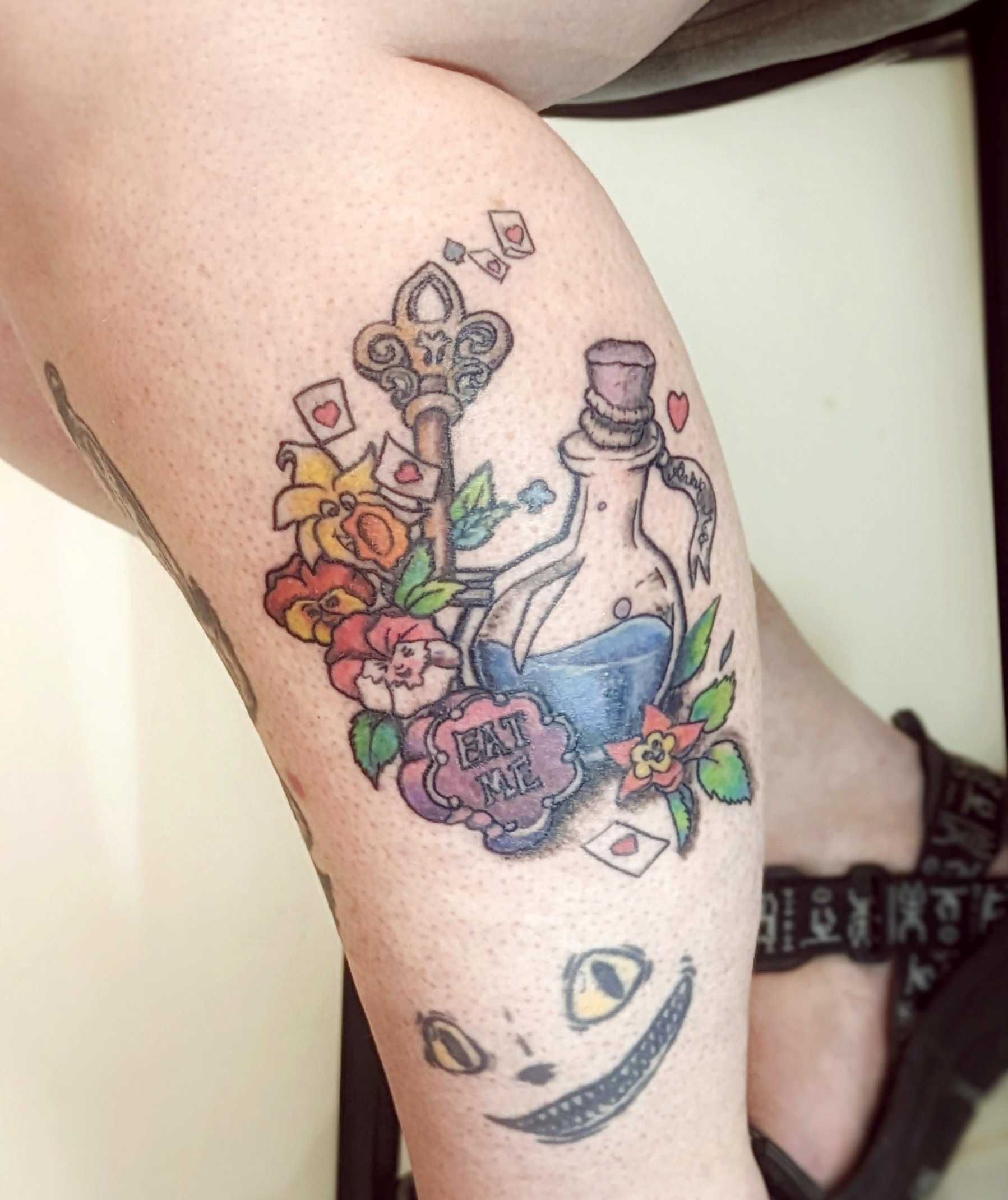 עבודות קעקועים מקצועיות