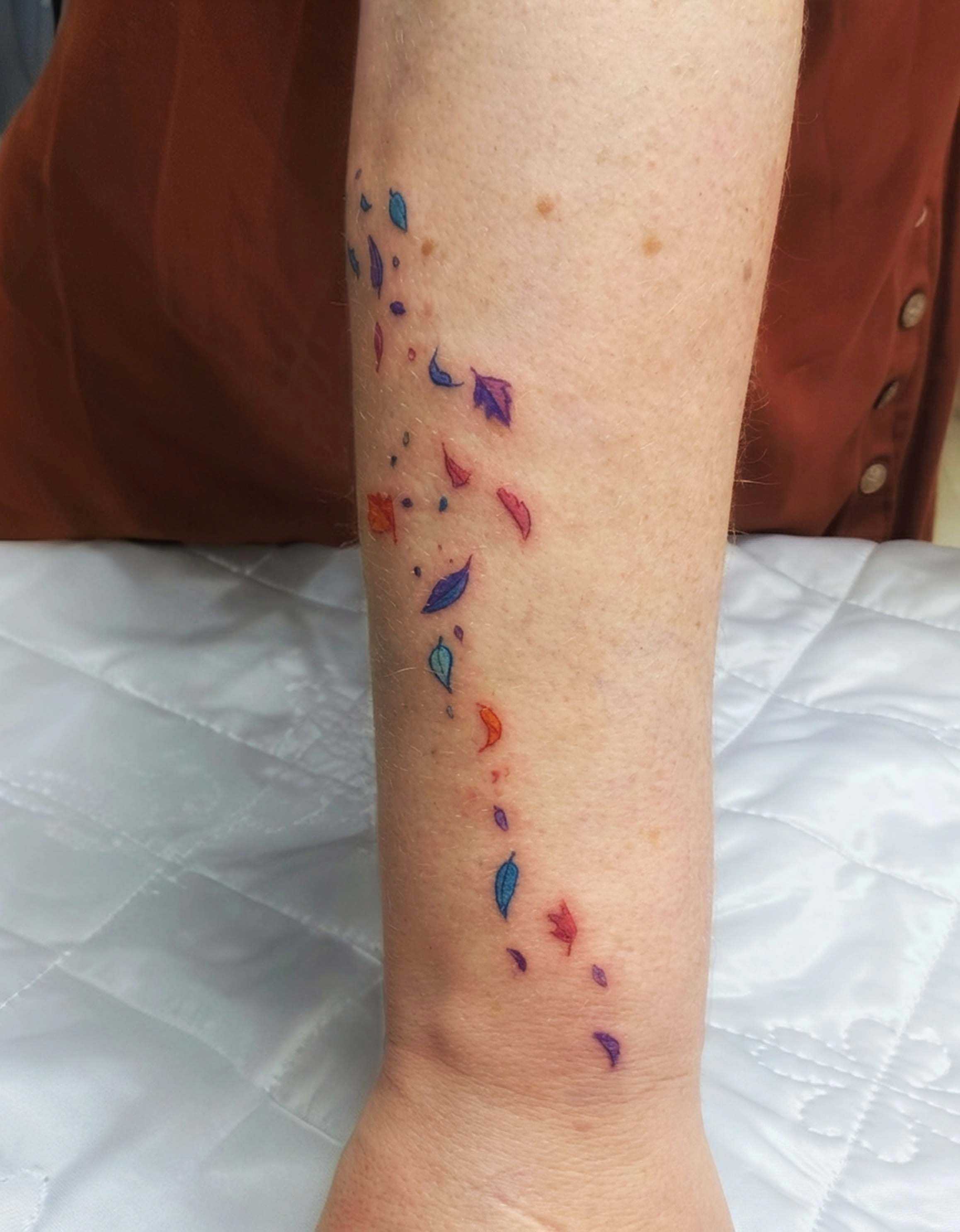 עבודות קעקועים מקצועיות