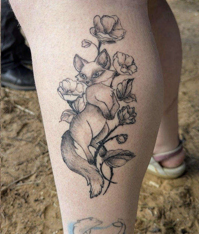 קעקועים משפטים